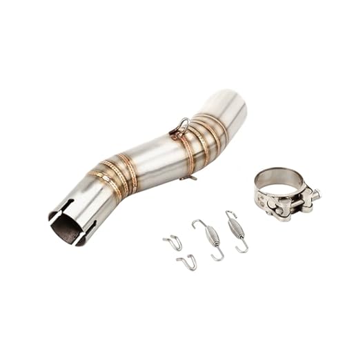 Tube liaison échappement 51mm pour moto CBR250RR 2017-2022