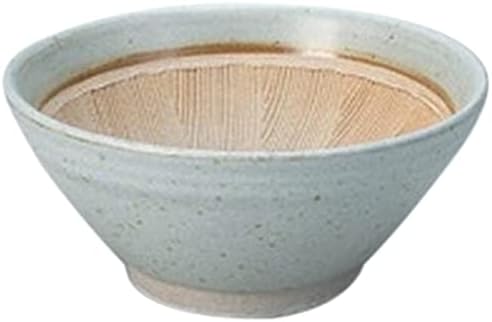 Set of 10, Karatsu 5.0 Mortar Pot, 5.9 x 2.8 inches (15 x 7 cm), Restaurant, Ryokan, Japanese Tableware, Restaurant, Commercial Use, Tableware