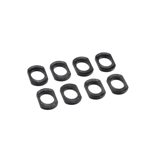 ACROPIX 8pcs Power Seat Track Repair Kit Seat Track Bushings Applied to No.5011119AA/5016605AA Car Parts