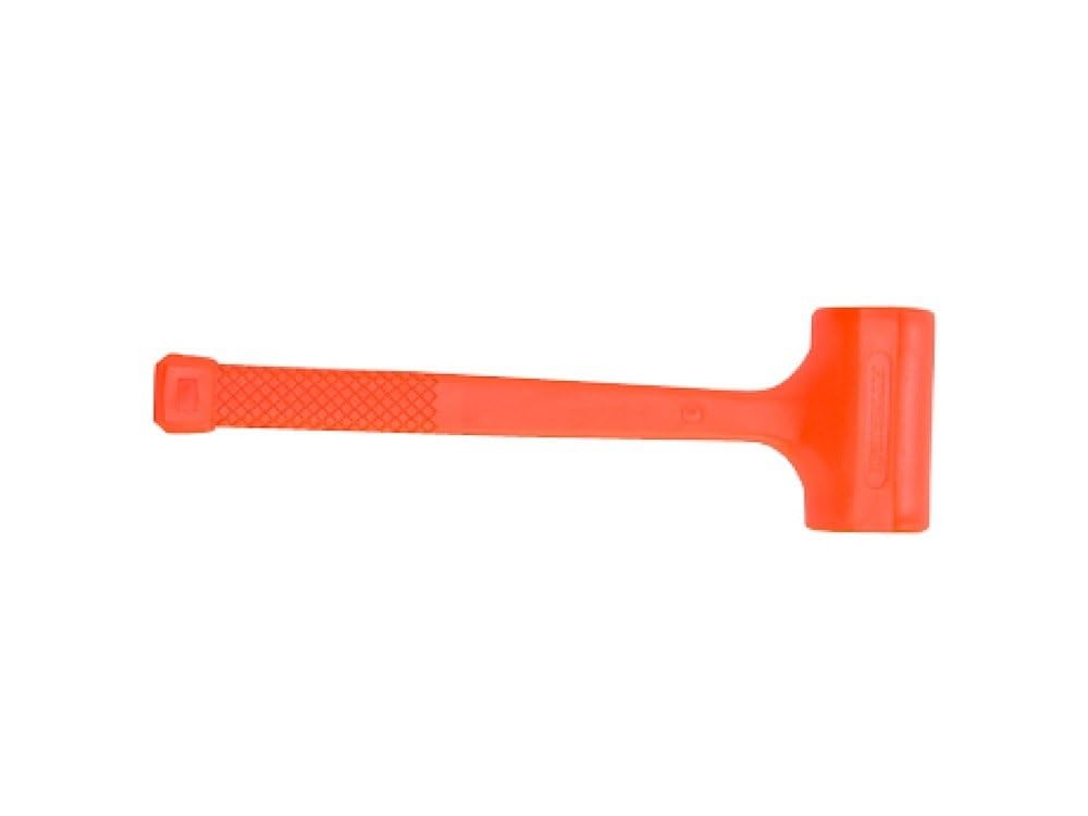 Marteau à percussion morte Allpax AX1202 noyau en acier de 0,9 kg pour éviter les marques