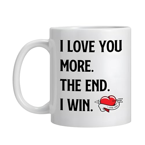 Regalos del día de San Valentín para novio y novia, 1 taza que cambia la temperatura con diseño Regalos del día de San Valentín para novio y novia, 1 taza que cambia la temperatura con diseño