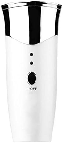 Portable Eye Treatment Pen (Heat and Vibration) for Dark Circles and Puffiness, USB Rechargeable, Great Gift Ideas