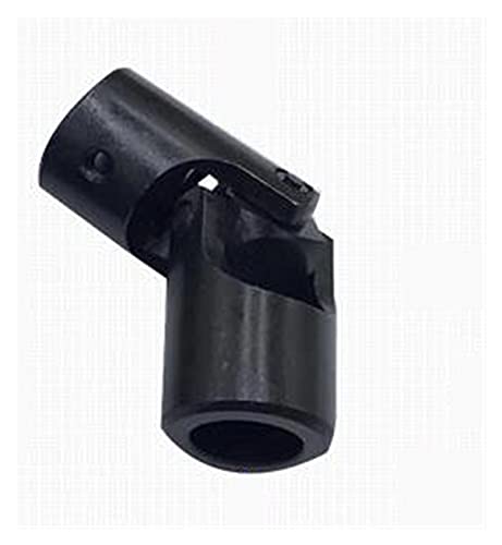 SUOFEILAIMU-PHONE CASE Metal Coupler Precision Small Single-Section Universal Joint Coupling 81642 (Inner Diameter : D8 D16 L42)