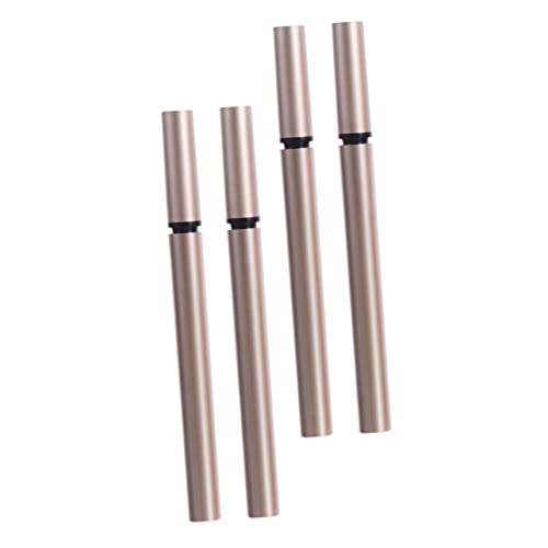 4pcs Mini tubos vacíos para delineador de ojos miniatura 1