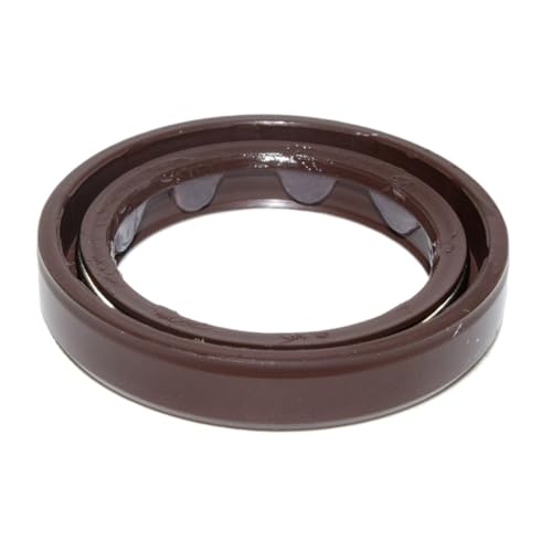 Joint d'huile 25x35x6mm bague nitrile haute résistance pour axe rotatif - 3