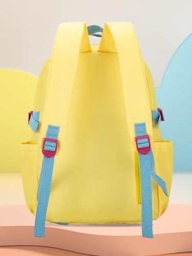 Image of Tinytot 30 Litre Japanese Korean Style School Bag Water-Resistant Laptop & Travel Backpack - Unisex Large 18 Inches Multipurpose Student Backpack for Boys & Girls, Men & Women