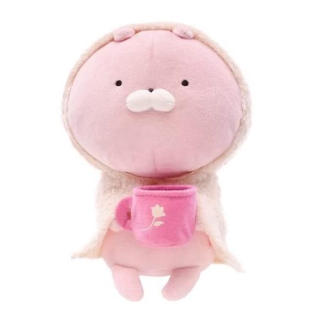 Amazon.co.jp: 限定＆完売品 うさこ リラックス ぬいぐるみ 品 (うさ