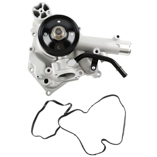 TUUMOND Water Pump for 2014–2025 Ram 2500, 3500, 4500 and 5500 6.4L HEMI