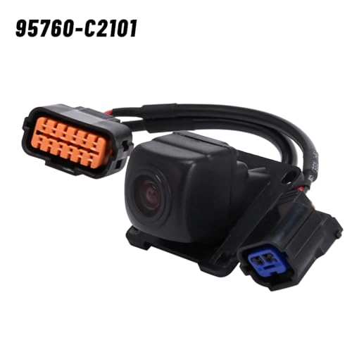 Caméra de recul vision nocturne nette pour Hyundai Sonata 2015 2016 95760-C2101 - 4
