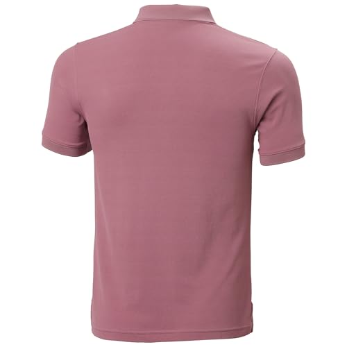 Polo Helly Hansen Driftline pour homme couleur violet en taille 2XL - 4