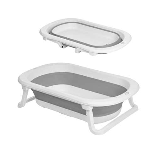 MS Flex Bañera Bebé Plegable
