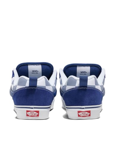 Image of Vans Unisex-Adult Knu Skool Shoe - '90s Retro Puffy Low-Top Fashion Sneakers for Men & Women