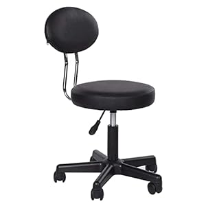 Ktrezs Schwenk Salon Spa Stuhl mit Rückenlehne