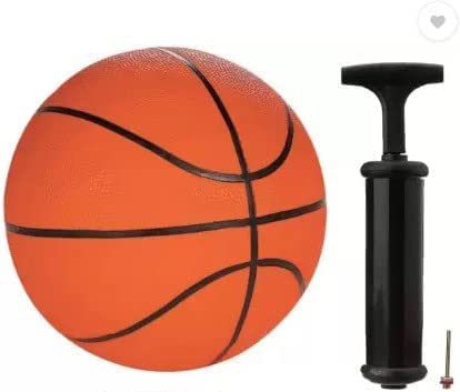 RAKSO Basketball Size 7,with Pump PU Pasted & Rubber Basket Ball for Indoor Outdoor Training Learner Basketballs (B0B84XYGBK) Amazon Price History, Amazon Price Tracker