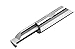 Micro 100 QPR-1601000X Profiling Tool - Radial Profiling - Quick Change.160" Min Bore Dia, 1" Max Bore Depth.050" Proj.0663" Offset.008" Corner Rad, 3/16" Shank Dia, 2" OAL, AlTiN