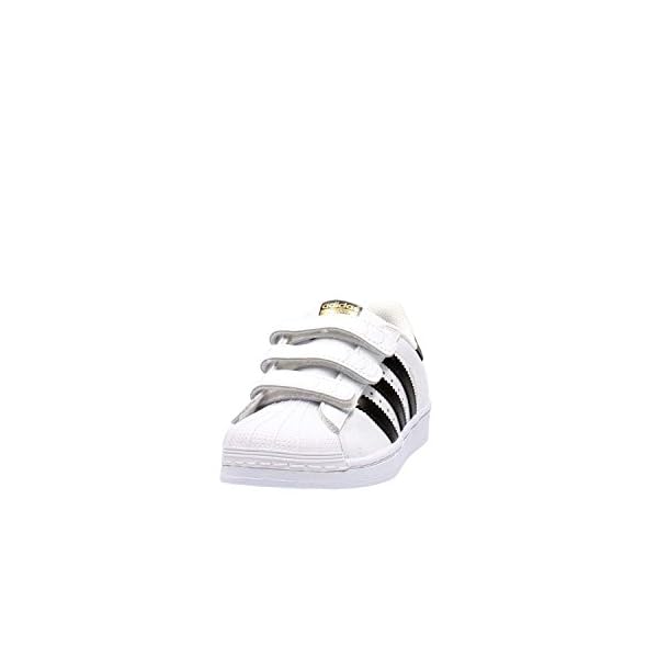 adidas Jungen Superstar Foundation Low-Top – Bild 9
