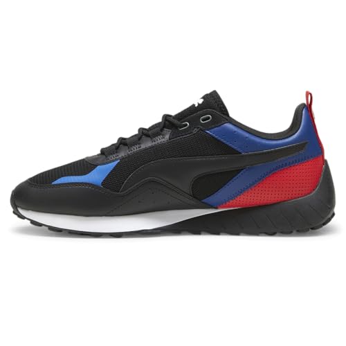 PUMA Mens BMW MMS Speedfusion 2.0 Lace Up Sneakers Shoes Casual - Black3