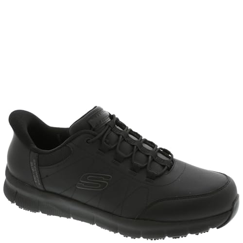 Image of Skechers Men's Men's Hands Free Slip Ins Nampa- Knotly Bungee Athletic Sr