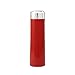 1 Pc Portatile In Acciaio Inox Bottiglia Di Acqua Piccola Scuola Rosso 250ML