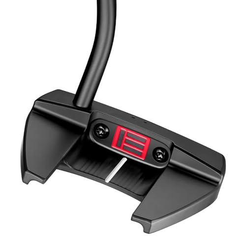 2024 Evnroll Neo Classic 5 Mallet Putter RH Black Hatchback