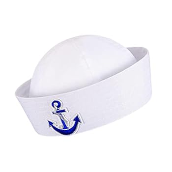 Hender Scheme sailor hat with sheep グレー BEAMS JAPAN BEAMS JAPAN Hender Scheme / sailor hat with