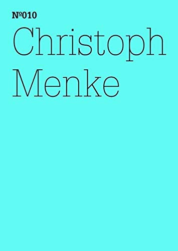 Christoph Menke: Aesthetics of Equality/ Asthetik der Gleichheit (100 Notes, 100 Thoughts: Documenta)
