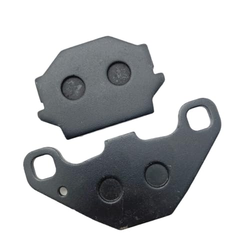Plaquettes de frein ZXR250 pour réparer le freinage mou de votre moto