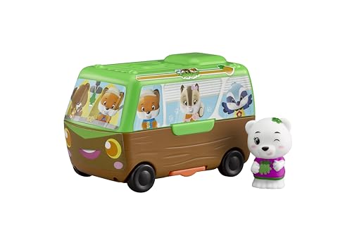 Camping car pocket KLOROFIL - vue 3