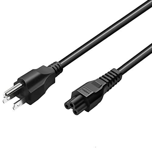 stio Fast Charging Cable Compatible with Ninebot by Segway MAX G3/G2/G30/G30P/P65/P100S/F60 3 Prong Charging Power Cord 6ft Power Wire Universal AC Cable US Plug Replacement Cord