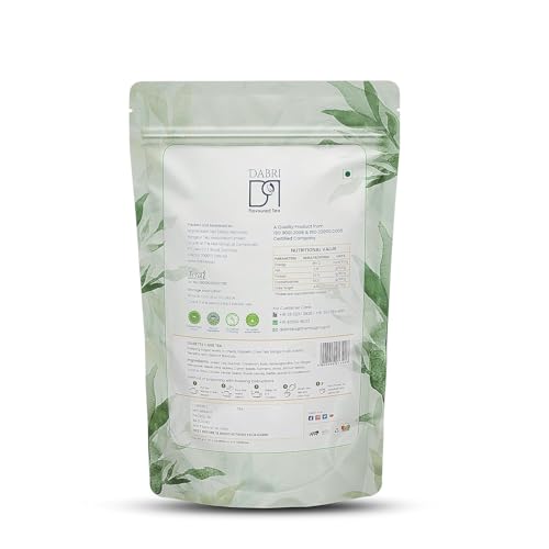 Image of Dabri Anti Diabetic Green Tea 100gm (Pack fo 2) Natural Organic Loose Leaf | Rich in Antioxidants | Helps Regulate Blood Sugar & Boost Immunity | Herbal Green Tea with Natural Taste | Wellness Blend
