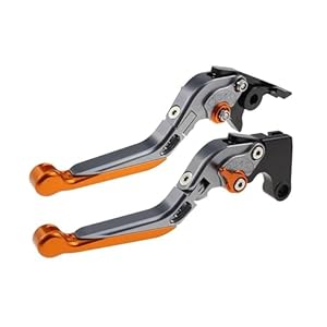 Simuryp CBR954RR Zestaw Dźwigni CNC 2 szt.