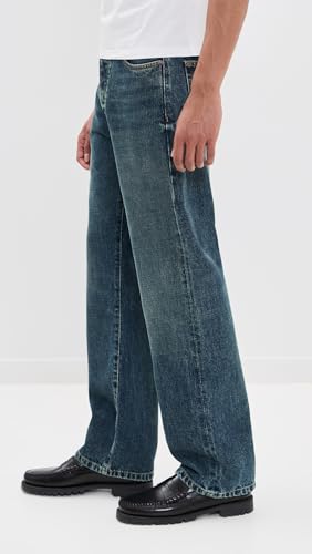 Men's Vega Selvedge Jeans4