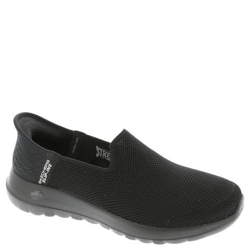 Skechers Women's Go Walk Joy Vela Hands Free Slip-ins Sneaker2