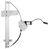 Power Window Regulator with Motor Assembly for 2001-2004 Jeep Grand Cherokee; Rear LH Driver Side.