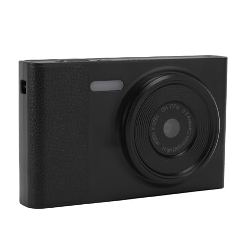 Cámara vlog impermeable de 48MP para tus viajes de fotografía y escapadas 7