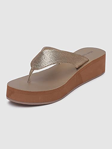 Image of Marc Loire Women's Fashion Slipper Slip-On Wedges