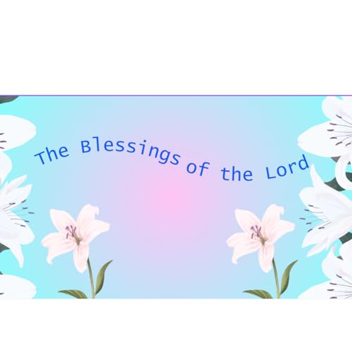 『The Blessings of the Lord』のカバーアート