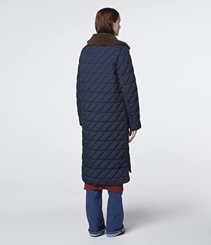 Andrew Marc Women's Maxine Long Quilted Puffer Coat2