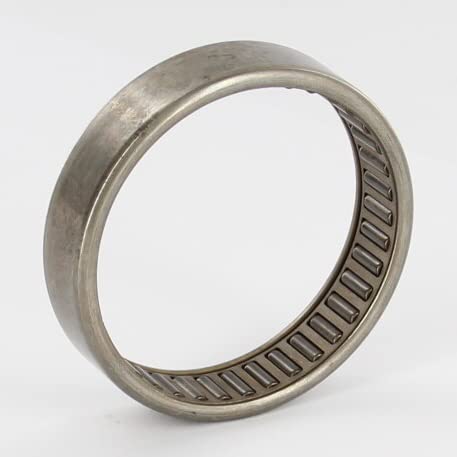 SKF HK 4512 Needle Radial Roller Bearing, 45.000 ID, Bearing Steel