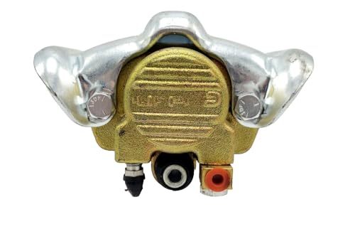 Everything for trailers, RVs and trucks and more - FOR UFP DB-42 Right Hand Zinc-Plated Brake Caliper Assmbly For Boat Trailer DB42 (FS1XN-2527)