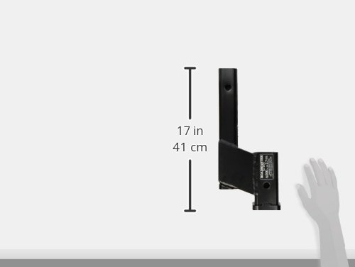Roadmaster 070 High-Low Hitch Receiver Adapter #TOP1