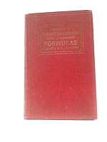 Henley's twentieth century formulas, recipes and processes,: Containing ten thousand selected household, workshop and scientific formulas, trade ... the factory, the office and the workshop, B00089FPM6 Book Cover