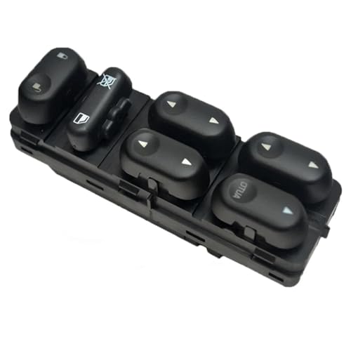 Interrupteur de vitre voiture gauche 3L8Z14529AAA, bouton de remplacement pour lève-vitre cassé