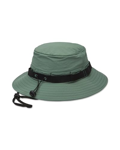 Image of Volcom Men's Boonie Hat - Wide Brim Sun Hat with Adjustable Chin Strap