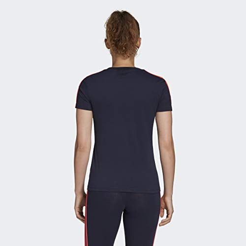 Image of adidas Women's Polyester Slim Fit T-Shirt