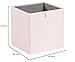 Amazon Basics Cubos de almacenamiento de tela Imagen de Amazon Basics Cubos de almacenamiento de tela