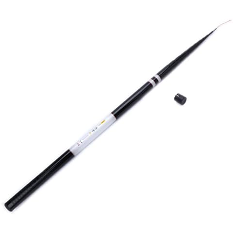 Kamonda Fishing Rod 3.6-7.2m Pole Fiberglass Cover