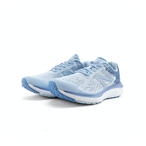 New Balance Damen W680V7 Straßen-Laufschuh, UV GLO, 40 EU