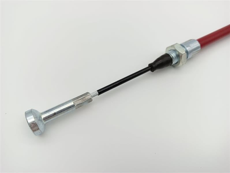 HGW 2 * Bremsseil für ALKO AL-KO HL: 1020mm GL: 1216mm Schnellmontage Longlife Glocke