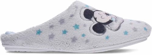 Chaussons Vulladi Montblanc 7618 fini les pieds froids grâce à ces pantoufles antidérapantes
